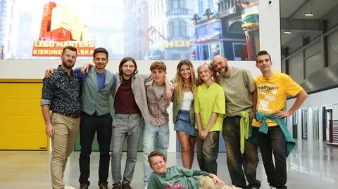 LEGO Masters sezon 5, odcinek 4