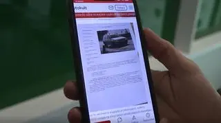 Uwaga na fałszywe mandaty