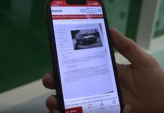 Uwaga na fałszywe mandaty