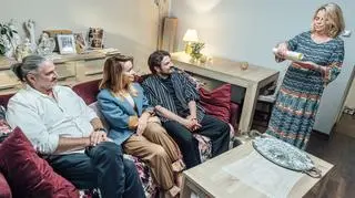 "Ugotowani", odcinek 5