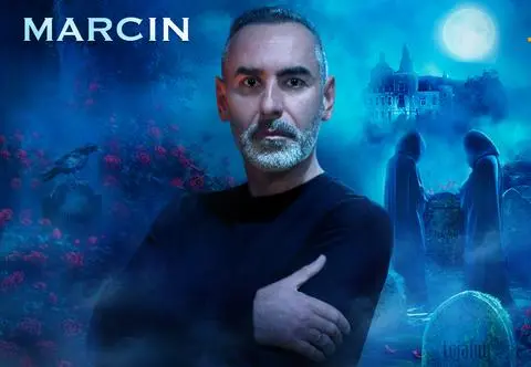 "The Traitors. Zdrajcy". Marcin. Uczestnicy 2. sezonu
