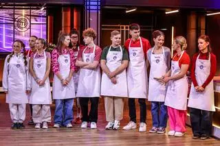 "MasterChef Nastolatki 2" odc. 4