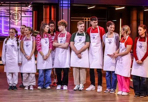 "MasterChef Nastolatki". Afera koszykowa! Uczestnicy nie byli zadowoleni z takiego obrotu spraw