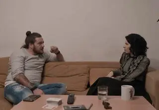 Kamil rozczarowany Asią: "Nie podobają mi się te cechy"  [Przed emisją w TV]