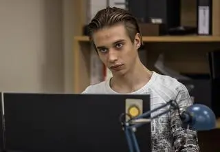 Jak dobrze znasz losy Oskara Wilkowskiego z "Detektywów"? Rozwiąż QUIZ