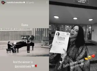 Córka Natalii Kukulskiej