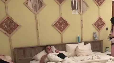 Hotel Paradise 9: Rozmowa Sandry i Mateusza [TEGO NIE BYŁO W TV]