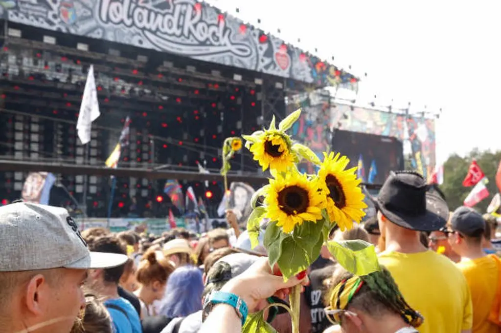 Pol'and'Rock Festival 2025