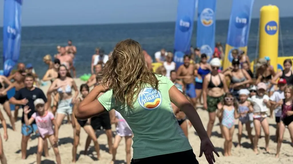 Projekt Plaża 2024 - Dziwnów