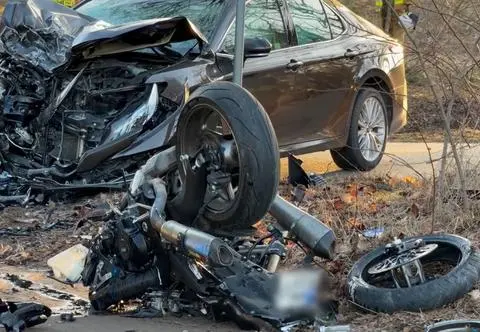 Fatalny początek sezonu motocyklowego