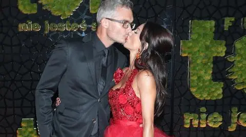 Zaczęło się od zdjęcia. Historia Justyny Steczkowskiej i Macieja Myszkowskiego to gotowy scenariusz na film 