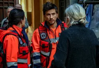 "Szpital św. Anny", odcinek 6. Streszczenie odcinka