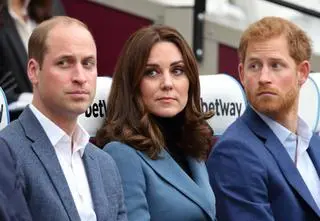 Szokujące doniesienia! Książę William i księżna Kate byli podsłuchiwani?! 