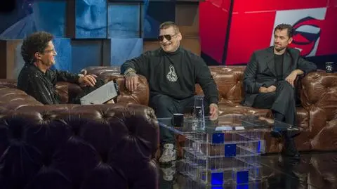 Smutne wyznanie Popka u "Kuby Wojewódzkiego". Powiedział, jakim jest ojcem. "Nie pozwoliłbym córce spotykać się z kimś takim, jak ja"