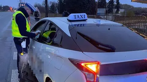 Wzmożone kontrole taksówek w Lublinie