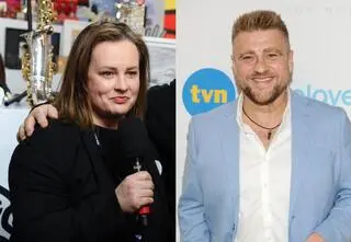 Pamiątki po Joannie Kołaczkowskiej i Tomaszu Jakubiaku na WOŚP. Poruszający gest bliskich