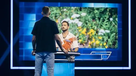 "The Floor". Tych ziół używamy niemal codziennie. Rozpoznasz je po obrazku? [PRZED EMISJĄ W TV]