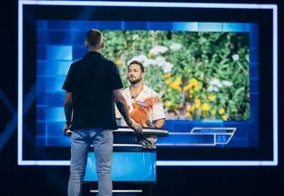 "The Floor". Tych ziół używamy niemal codziennie. Rozpoznasz je po obrazku? [PRZED EMISJĄ W TV]