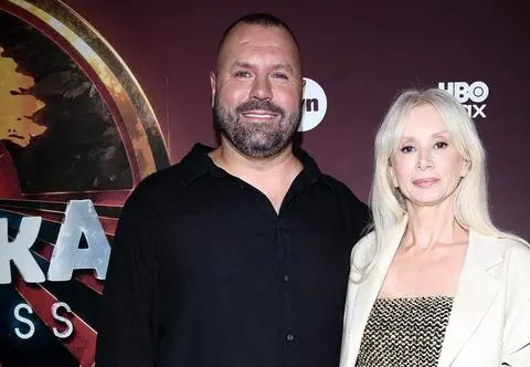 Piotr Domaniecki zdradza kulisy świąt z Ewą Gawryluk. "Może się okazać, że Sylwestra spędzimy osobno" [TYLKO U NAS]