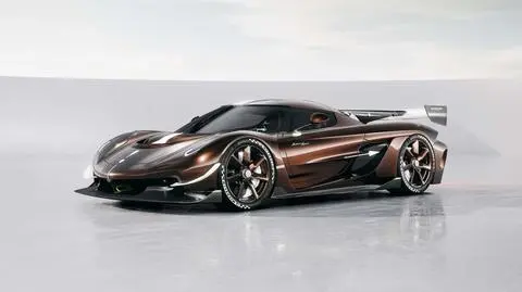 Koenigsegg Sadair’s Spear: rodzinne dziedzictwo, 1625 KM i nowy rekord Goodwood 