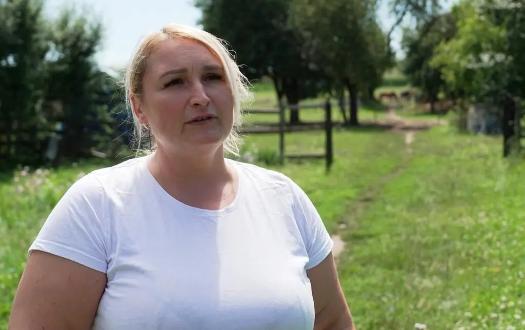 "Damy i wieśniaczki.PL 10" odc. 8. Kim jest Olga?