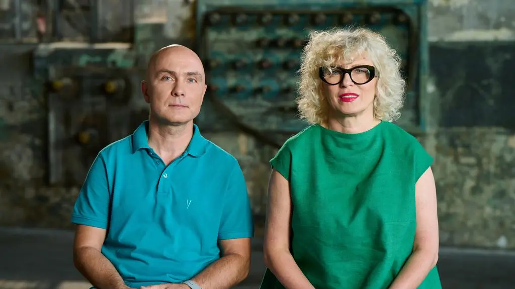 "Zróbmy sobie dom" - Iza i Wojtek