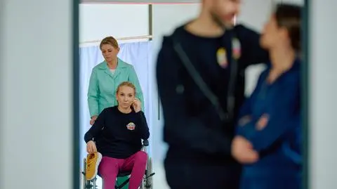 "Na Wspólnej", odc. 4200. Eliza, Bartek