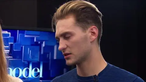 Michał Piróg przywrócił Ewę do "Top Model"