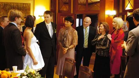 Ślub Marty i Filipa w "Na Wspólnej"