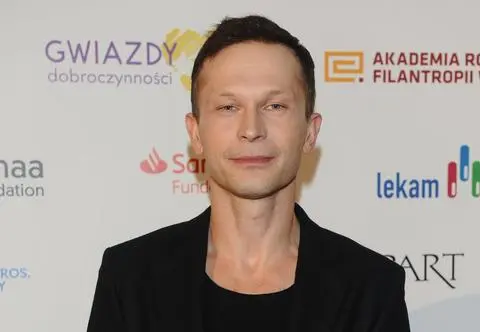 Piotr Trojan w "interAKCJA. Starcie pokoleń" o nauce aktorstwa. "To były tortury" [TYLKO U NAS]