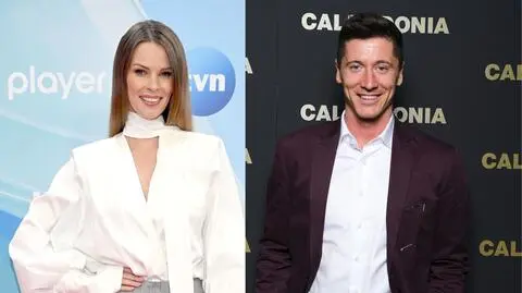 Robert Lewandowski zaskoczył wyznaniem o studniówce! Tańczył z Małgorzatą Tomaszewską. "Nie wiem, czy Jan Tomaszewski to wie"