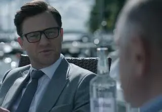 "Belfer": Śledztwo po tajemniczej śmierci Joasi przybiera na sile. W tle brudne interesy Molendy i Kumińskiego! 