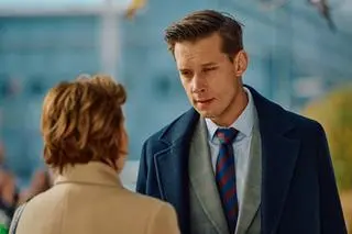 "Na Wspólnej", odc. 4147. Żbik