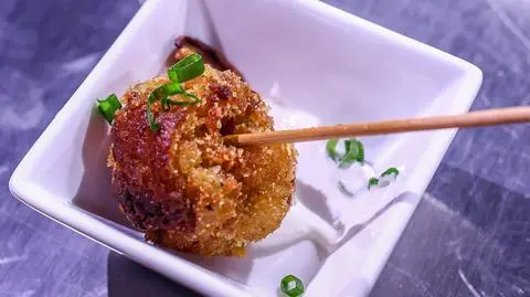 Michał Sidorowicz: Babka ziemniaczana