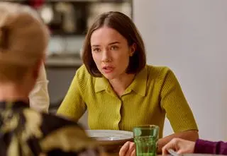 "Na Wspólnej" odc. 4133. Ania boi się, że straci prawa rodzicielskie? Co zrobi? [PRZED EMISJĄ w TV]