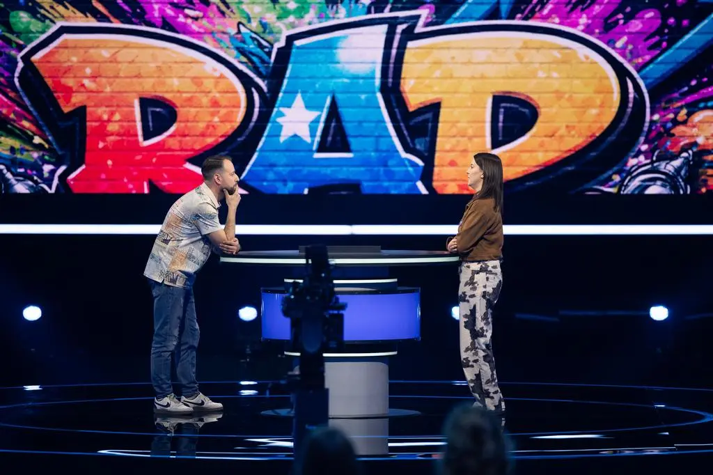 "The Floor". Pojedynek w kategorii "Jakie życie, taki rap"