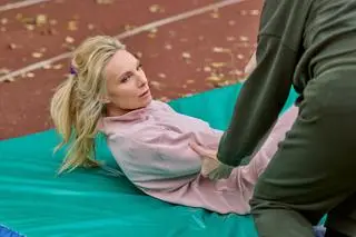 "Na Wspólnej" odc. 4130, Monika Cieślik