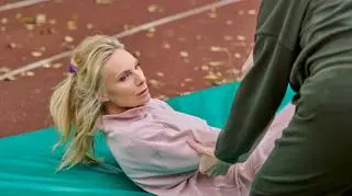 "Na Wspólnej" odc. 4130, Monika Cieślik