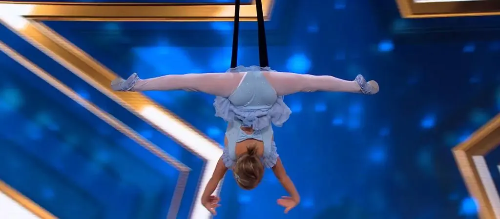 "Mam Talent!" odc. 3, Wiktoria