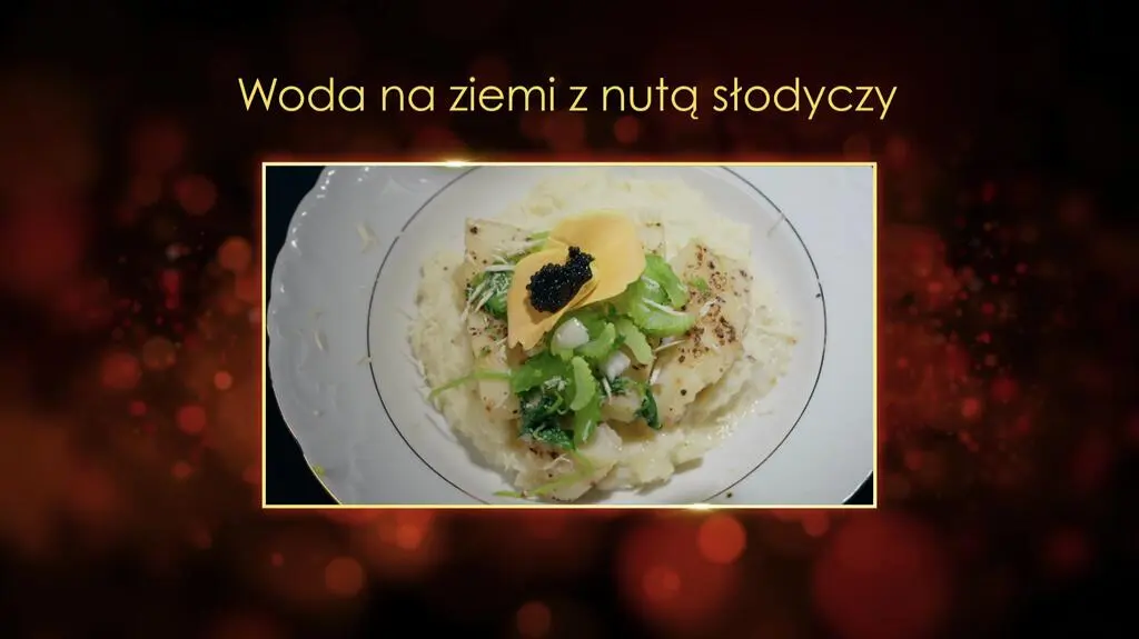 "Ugotowani 14", odcinek 8 - Woda na ziemi z nutą słodyczy