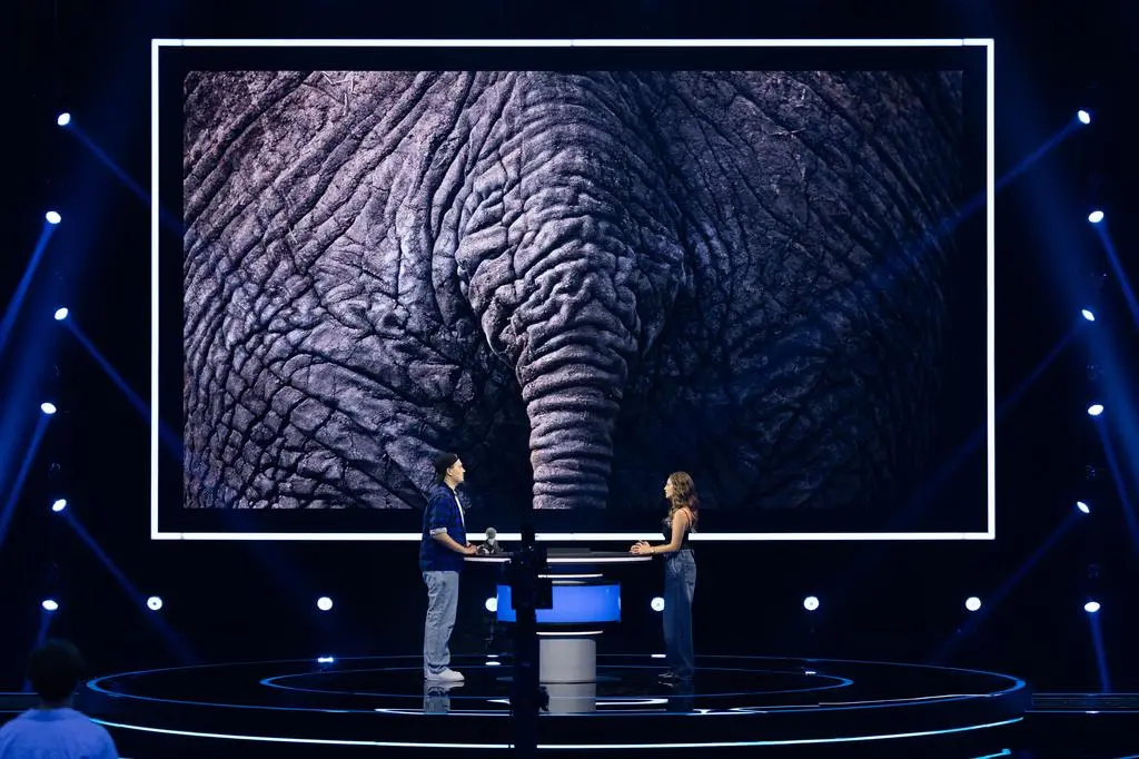 "The Floor VIP Challenge". Adrian Rokowski i Wiktoria Gąsiewska w kategorii "Tyłem do obiektywu"