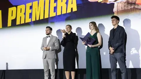 Premiera filmu "100 dni do matury"