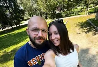 Robert z "ŚOPW" po raz pierwszy tak szczerze o narodzinach córki. "Bałem się, że je stracę" [TYLKO U NAS]