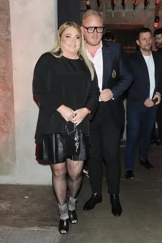 Katarzyna Niezgoda i Paweł Markiewicz