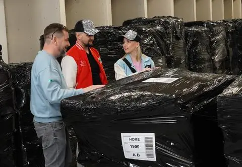 Zakup w ciemno: Czy paleta home przysporzy kłopotów licytującym?