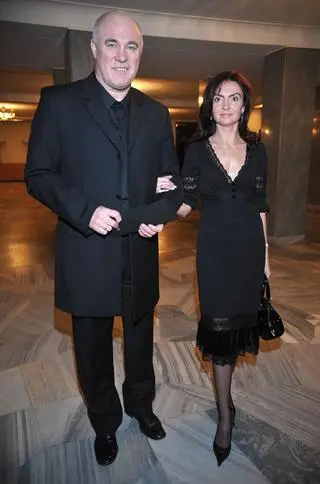 Edyta i Ryszard Rynkowscy