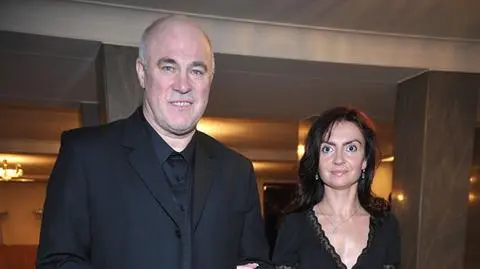 Edyta i Ryszard Rynkowscy