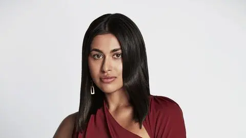 Top Model: Sara Anwar