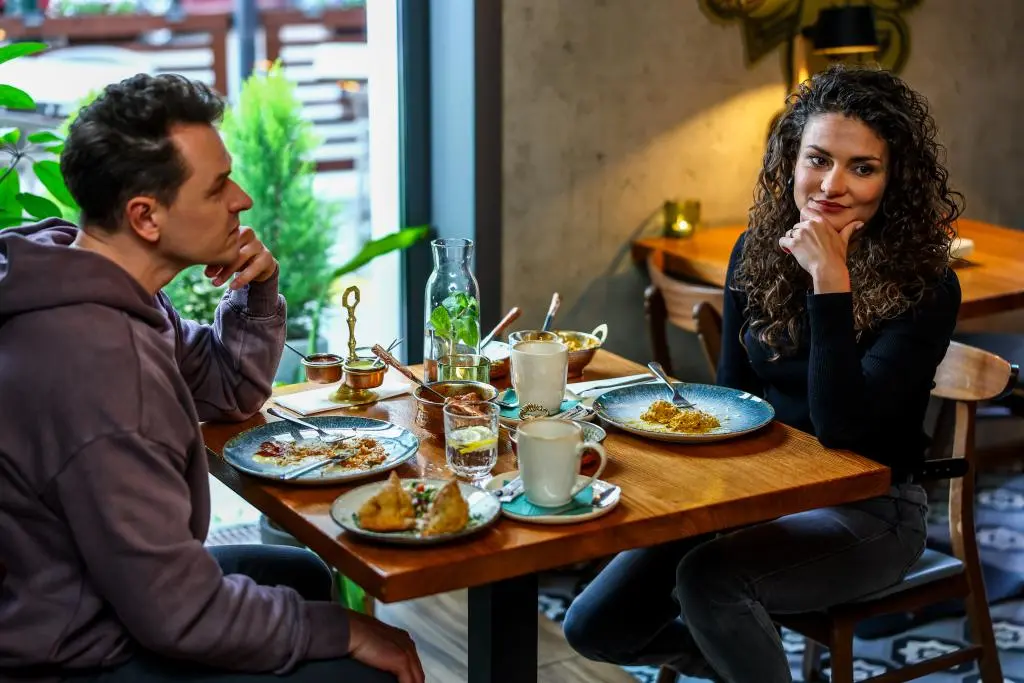 "Detektywi". Kasia, Jakub