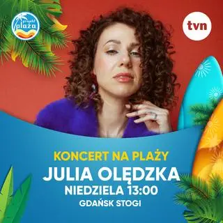 Julia Olędzka - Projekt Plaża 2024